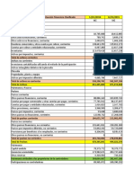 Balance Carozzi 2014-2018