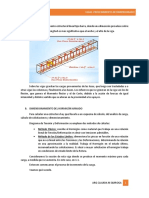 Dimensionado de vigas en hormigón armado