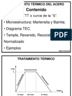 Tratamientos Térmicos Del Acero-2017