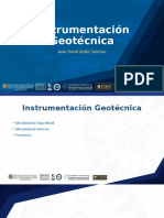 Instrumentacion Geotecnica