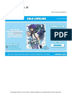 Komiku - Co.id Solo Leveling Chapter 1 PDF