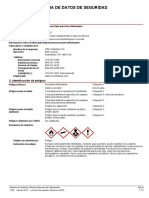 MSDS Food Grade Silicone