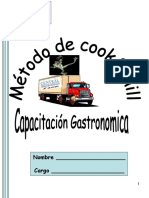 MANUAL DEL ABATIDOR Teniente