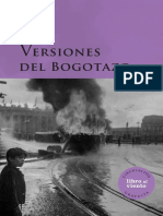 Antonio García Ángel - Versiones Del Bogotazo PDF