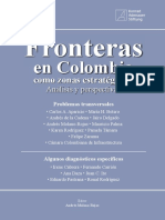 Frontera en Colombia