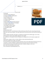 Applesauce Nut Bread PDF