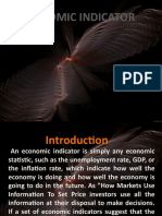 ECONOMIC INDICATORS EXPLAINED - GDP, UNEMPLOYMENT, INFLATION