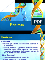 Clase 4 - Enzimología 2
