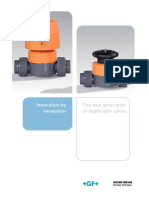 Diaphragm Valve Brochure PDF