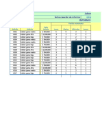 Tarea 1 Unidad 1 - Manejo Básico de Excel