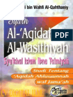 SYARAH AL AQIDAH AL WASITHIYAH IBN TAIMIYAH