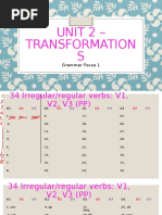 2C - Grammar Focus 1