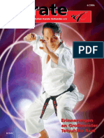 Karate - Chronik Des Deutschen Karateverbandes