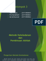 ppt kel 3 Metode Keteladanan dan Pembinaan Akhlak.pptx