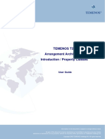Arrangement Architecture - Introduction - Property Classes PDF