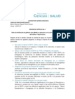 RDW Indicador Sensible para Diagnóstico Anemias Microcíticas