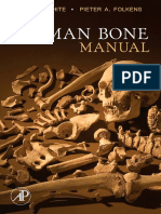 The Human Bone Manual