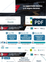 La Supervisión Técnica y El Seguro Decenal PDF