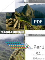 Paisajes Culturales