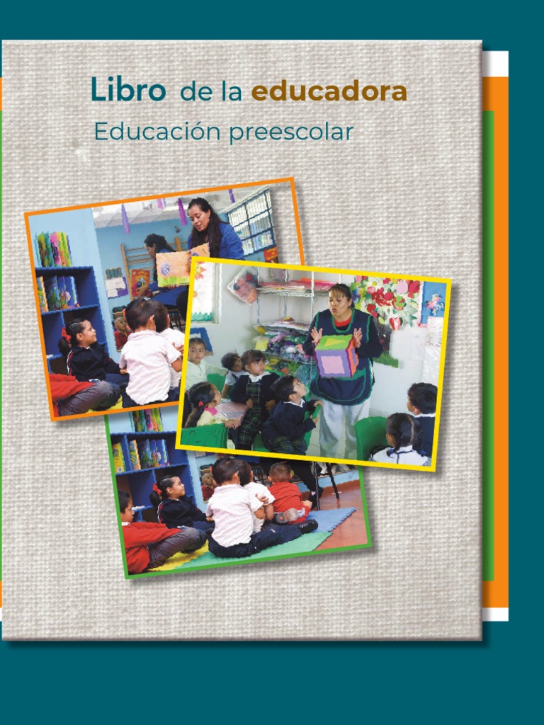 Pree Educadora Baja PDF | PDF | Educación de la primera infancia | Plan de  estudios