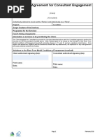 Pen Test Contract | PDF | Arbitration | Confidentiality