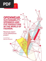 Download Openwear E-book Final by Bertram Niessen SN45785703 doc pdf