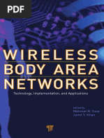 Wireless Body Area Networks Technology, Implementation, and Applications PDF