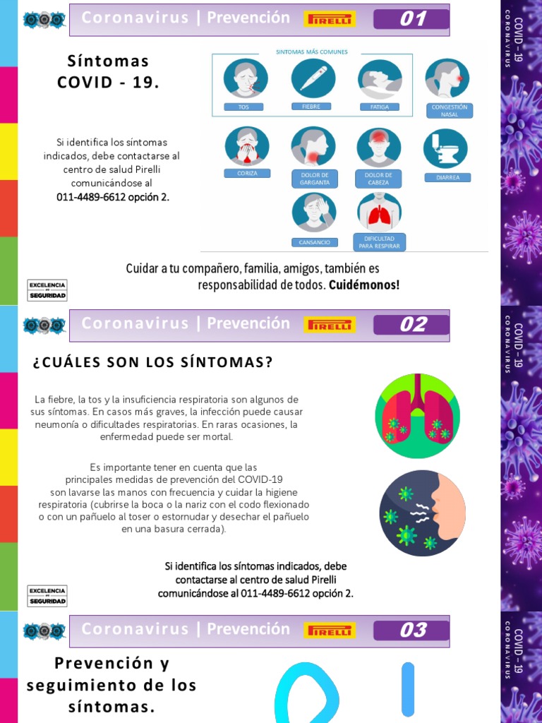 COVID-19: Guía de Prevención y Cuidado | PDF | Salud pública | Ciencias ...