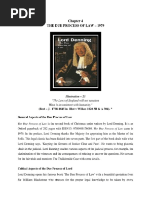 13 - Chapter 4 PDF | PDF | Contempt Of Court | Copyright Infringement
