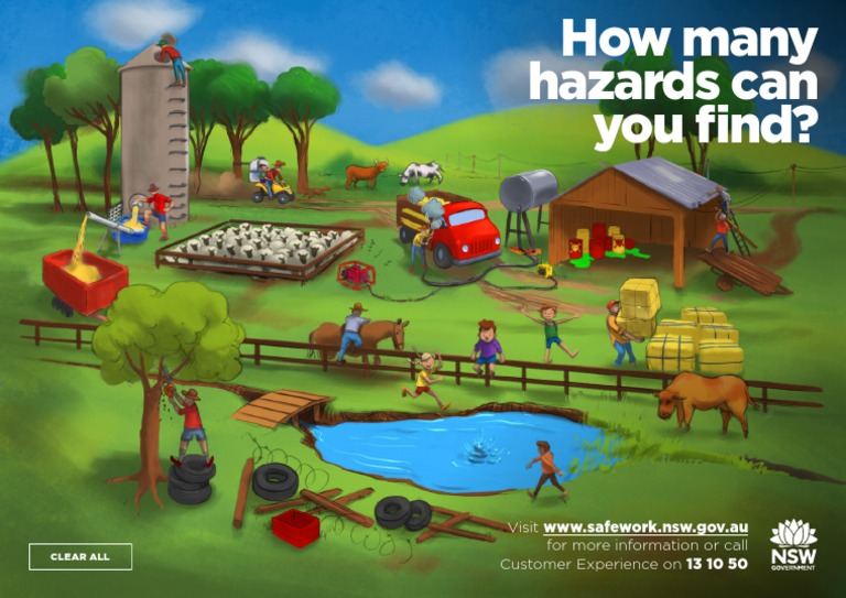 Identifying Workplace Hazards | PDF