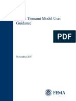 Hazus 40 Tsunami User Manual