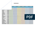 10.maintenance - Master Schedule - Template PDF