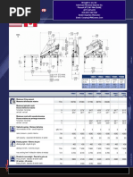 Fassi Crane Load Diagrams & Charts | PDF | Manufactured Goods | Equipment