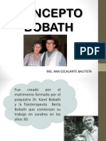 Concepto Bobath PDF