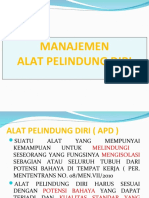 Alat Pelindung Diri