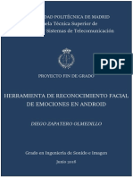 Reconocimieno Facial PDF