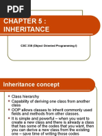 05 Inheritance