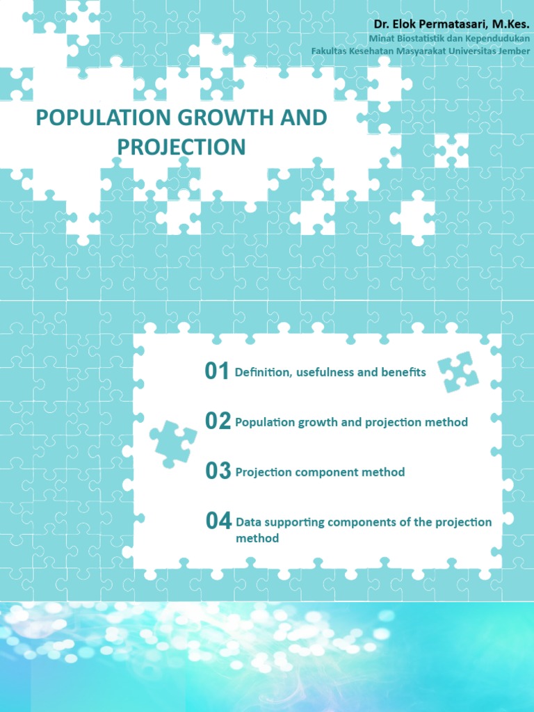 Population Growth and Projection Methods | PDF | Population Growth ...