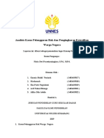 Analisis Kasus Pelanggaran Hak Dan Pengingkaran Kewajiban Warga Negara