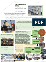Fases de Gestion de Proyectos Tarea PDF