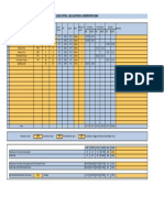 Load Flow Spreadsheet