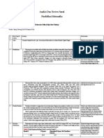 Analisis Dan Review Jurnal ASTRI