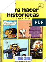 Para hacer historietas