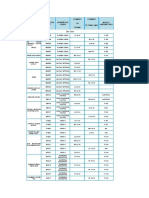 Horario Minas 2020-1