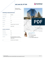 3080 Le Carrefour Boulevard, Laval, QC, H7T 2R5 Suite #200: Building Characteristics
