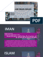 Islam Iman Ihsan
