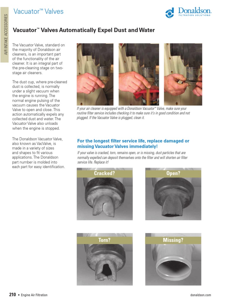Evac Valve PDF PDF Valve Gas Technologies
