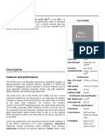 Intel Processors PDF