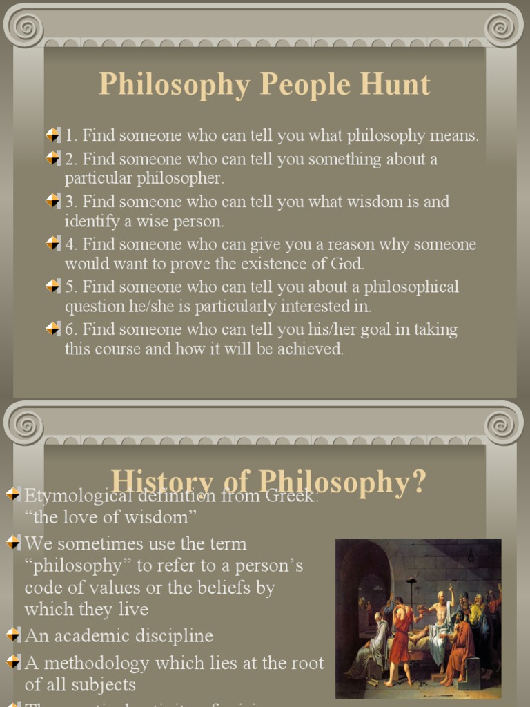 Exploring Philosophy and Wisdom | PDF | Wisdom | Reason
