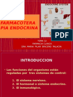 Farmacoterapia endocrina